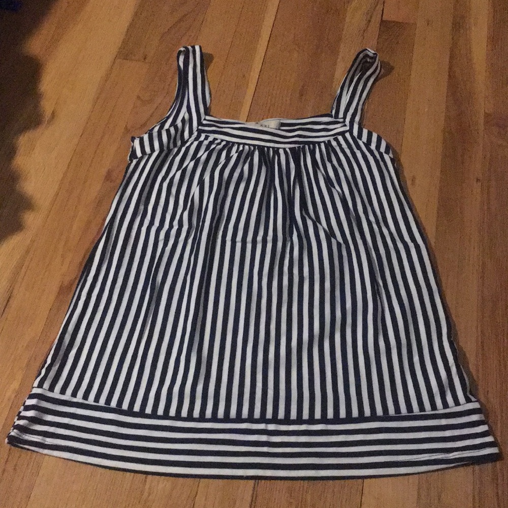 Stripes tank